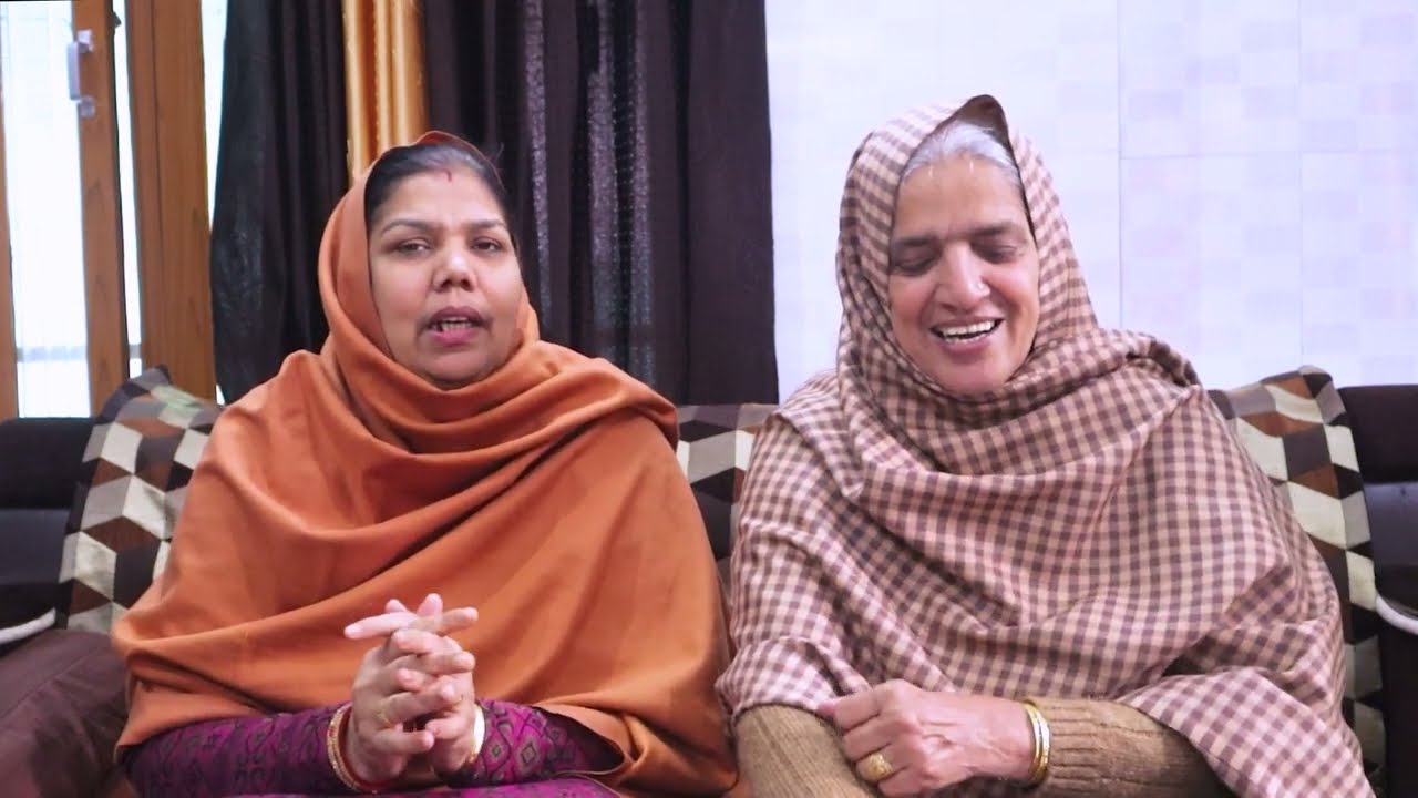जकड़ी गीत | सुसर मेरे नै गंठे बोए बेबे ऐ बेचण चाल्या भरतार | जकड़ी गीत बीरमती, सुदेश संग