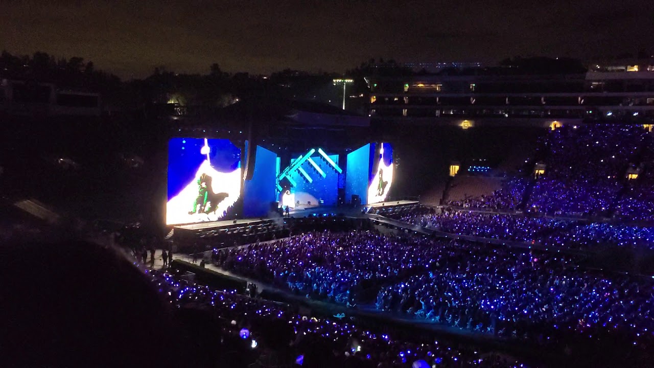 [Fan Cam] 190505 @BTS 방탄소년단 'V - Singularity' #Taehyung