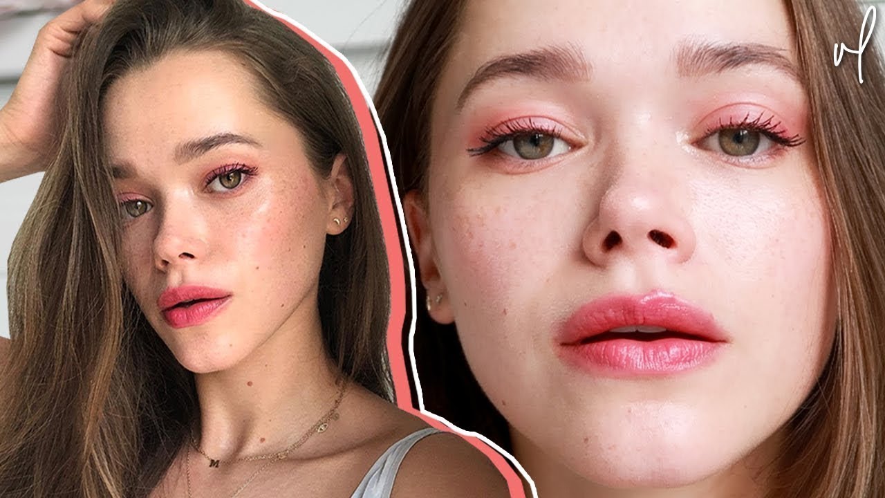 BLOOMING MAKEUP TUTORIAL | Eyes, Lips and Cheeks