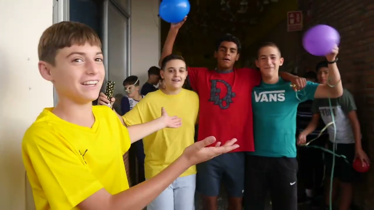 Lipdub 2n ESO B