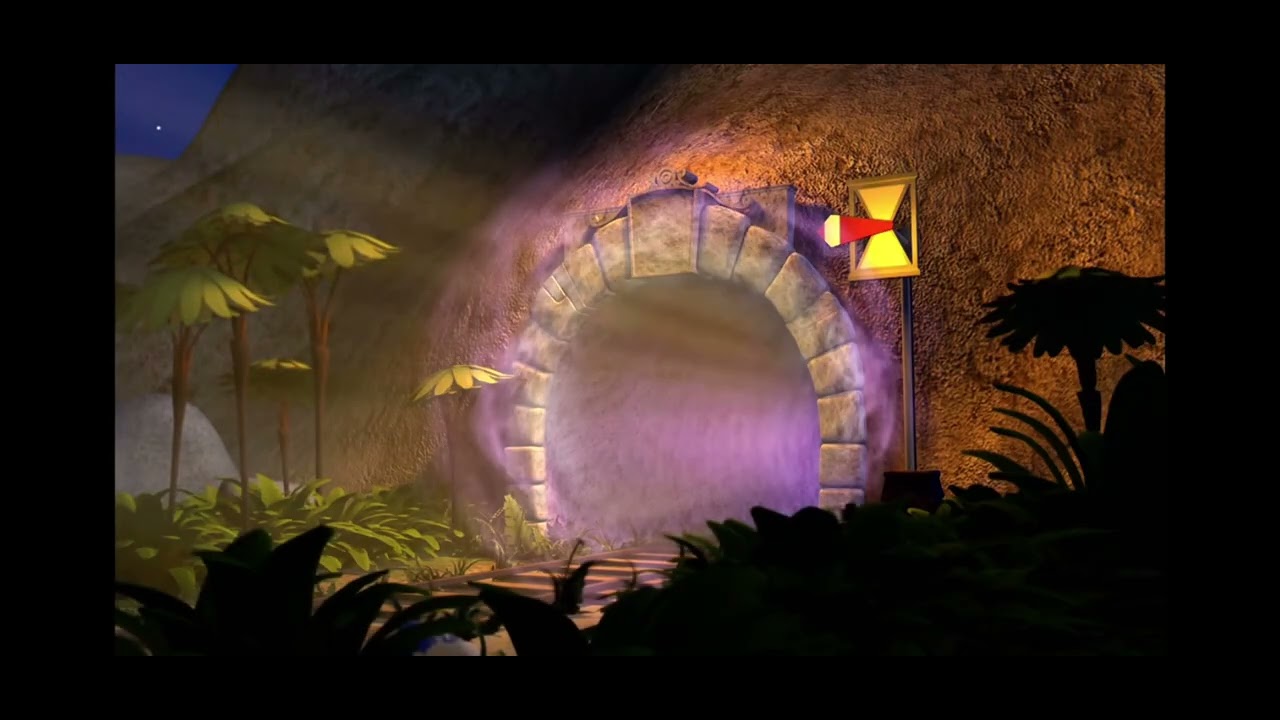 Dinosaur train time tunnel season 2 night