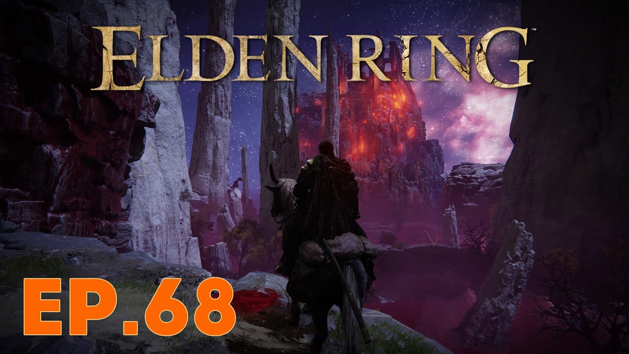 Let's Play Elden Ring, Ep.68 | Blood For The Blood God (Chill First Playthrough)