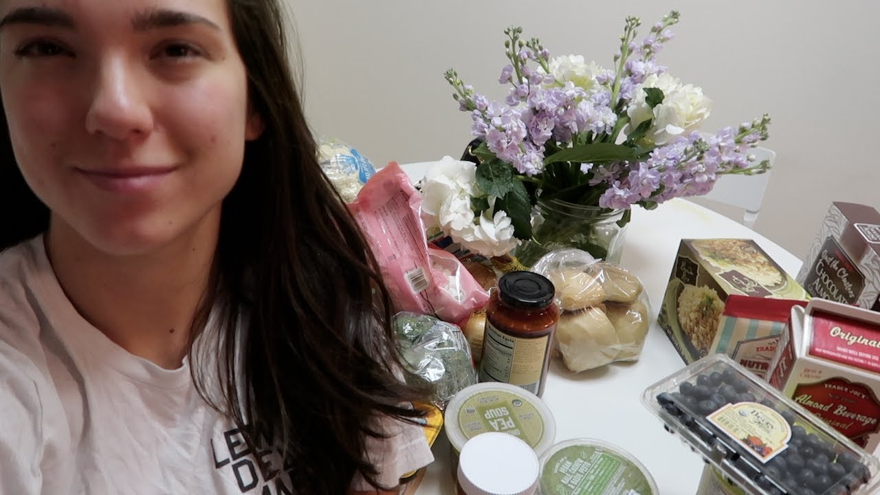 VLOG: productive day in my life as a senior in college