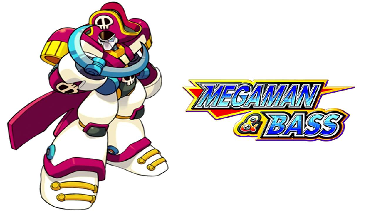 Mega Man & Bass - Pirate Man Stage (Sega Genesis remix)