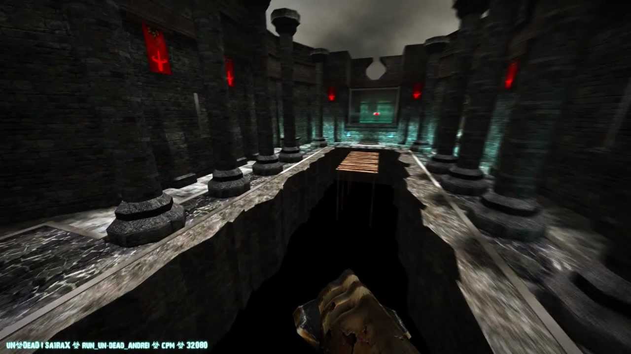 uN*DeaD Generation of immortals [quake 3 defrag]