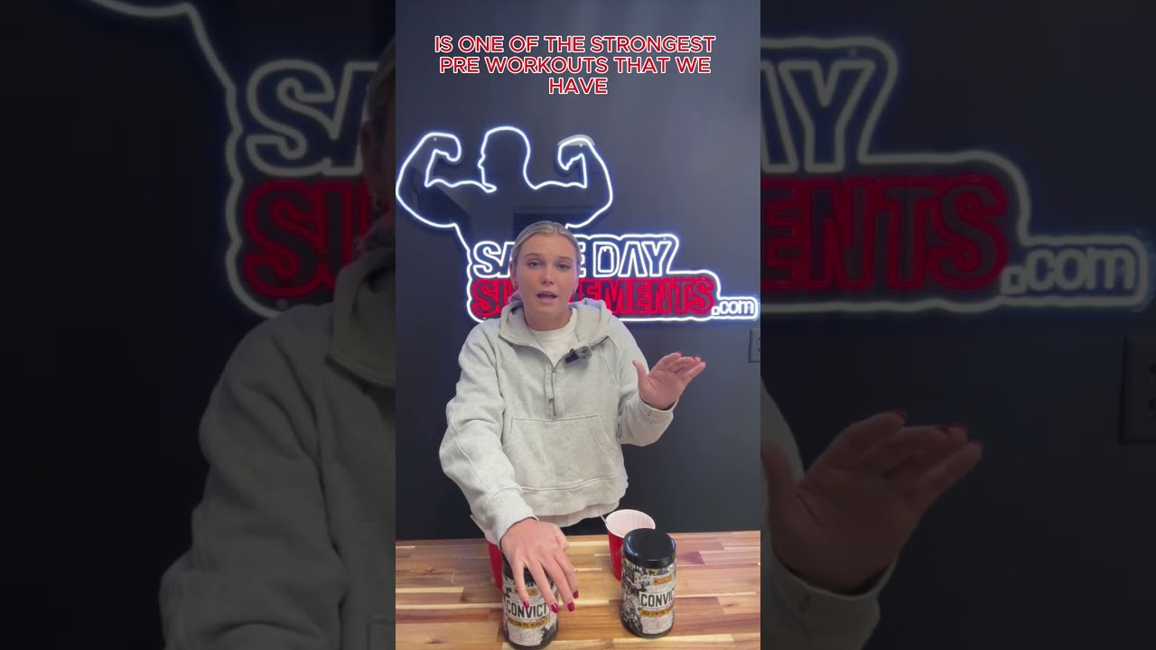 Обзор новых вкусов предтренировочного комплекса Convict (2026) 🍇🍓 Дегустация фруктового пунша и в...