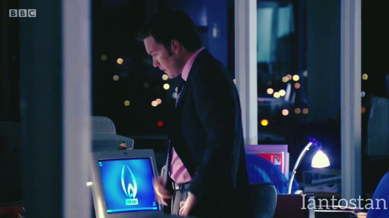 Torchwood - Don’t Forget Me - Jack & Ianto