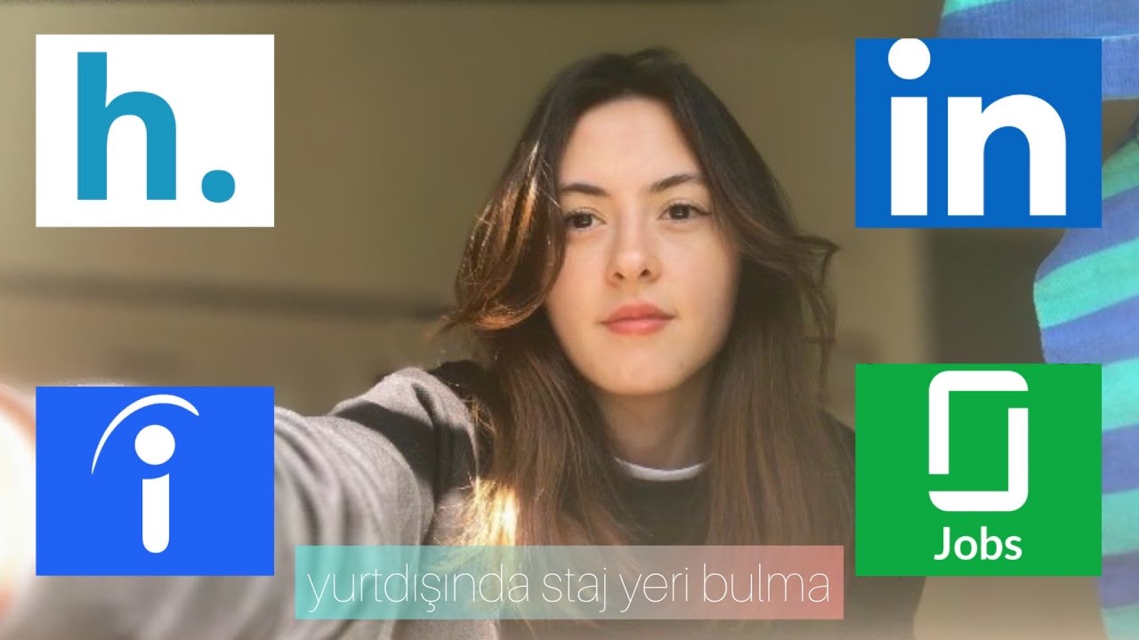 YURTDIŞINDA STAJ YERİ NASIL BULUNUR? | Hangi platformlar kullanılmalı
