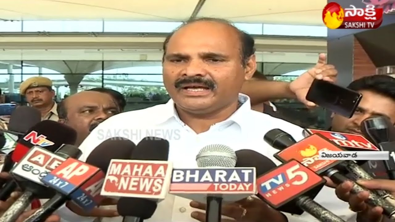YSRCP Leader Parthasarathy Fires on TDP Govt over RGV taken into police custody
