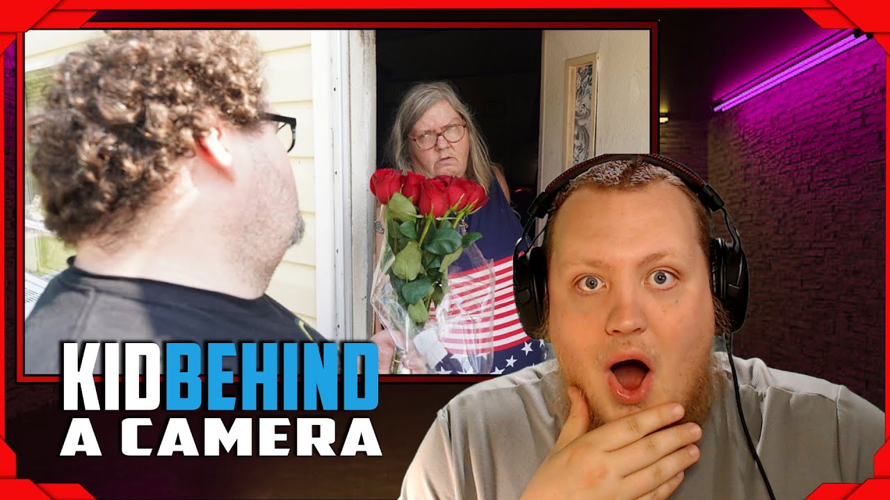BOOGIE MEETS TINA! (KidBehindACamera) REACTION!!!