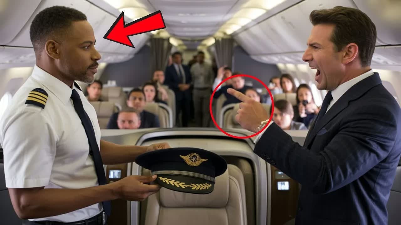 Passenger Complains About Black Travelers — Captain Walks Out and Cancels Entire Flight