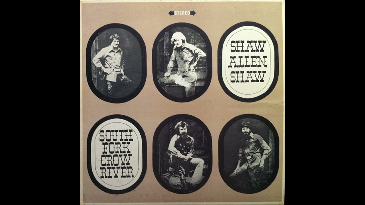 Shaw Allen Shaw - South Fork Crow River