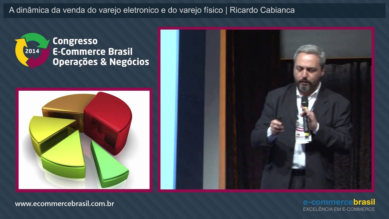 A din&acirc;mica da venda do varejo eletronico e do varejo f&iacute;sico, o que muda, quais as particularidades?