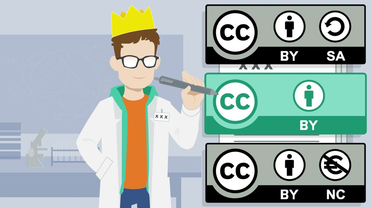 Open licenses for open research