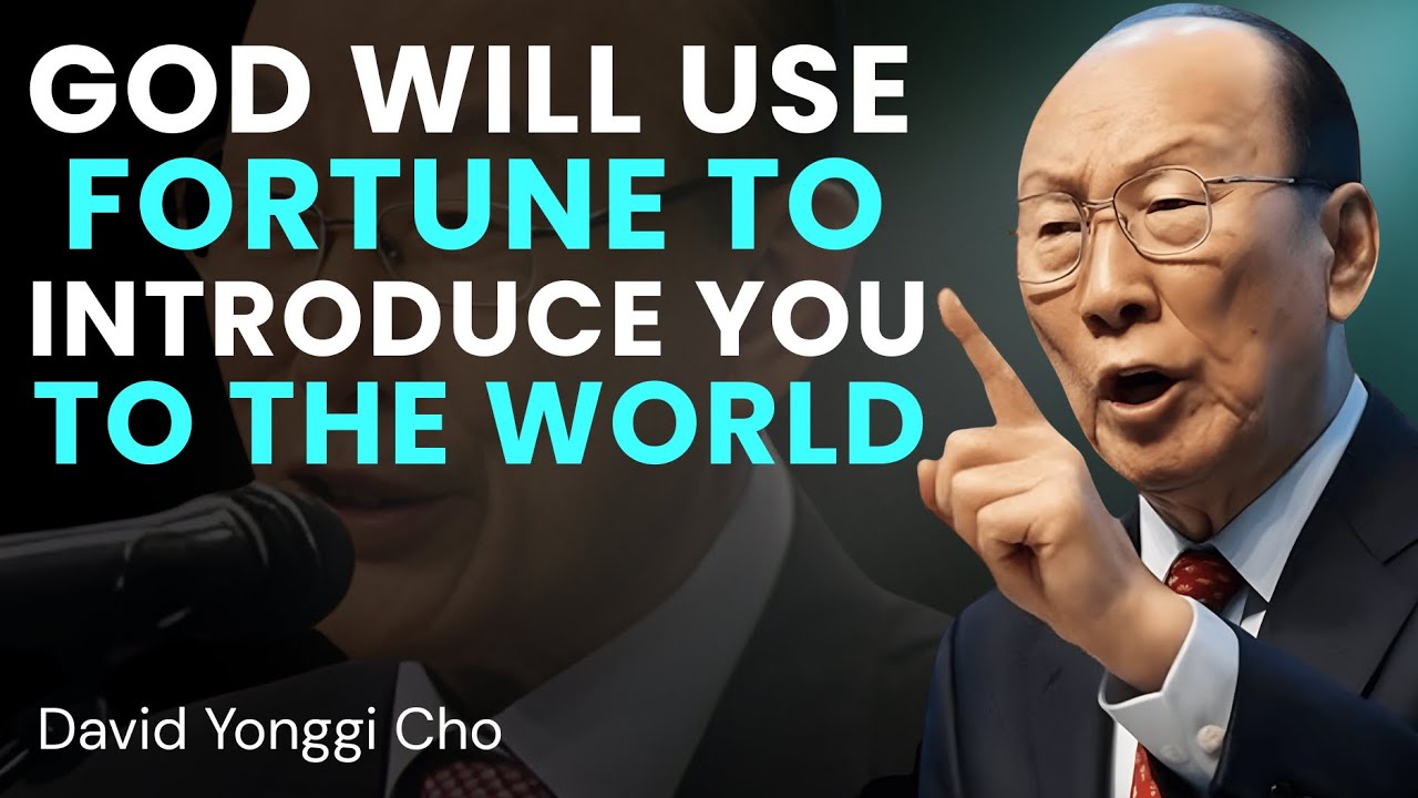 How God Uses Fortune to Introduce You to the World