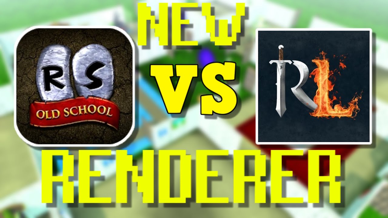 Massive Improvements To The Official Client + HD (OSRS)