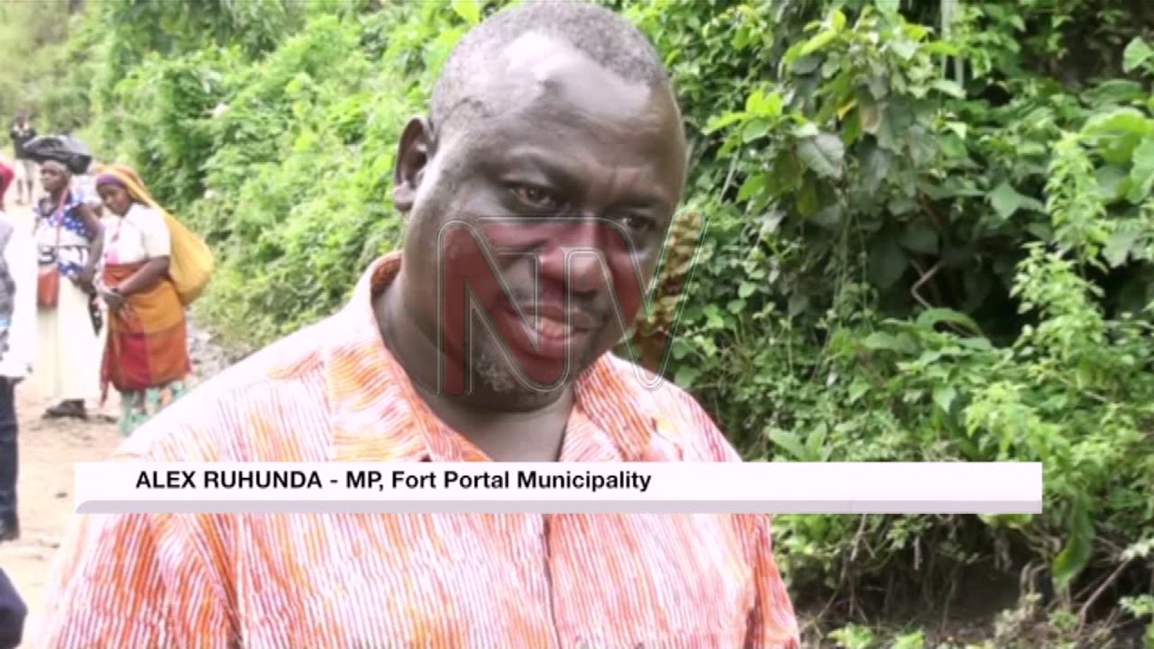 MPs decry the level of damage to river Mpanga