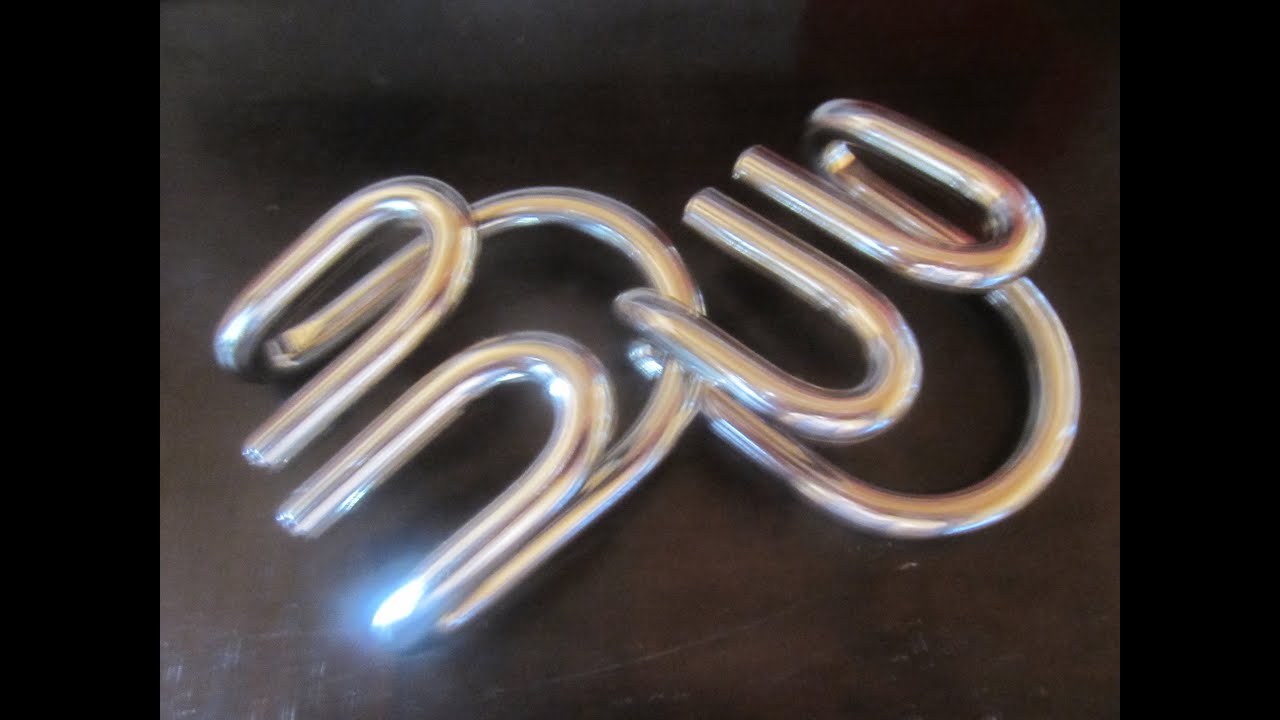 HANAYAMA l PUZZLE CAST DEVIL Level 5 #unboxing #solving #puzzle #brytine