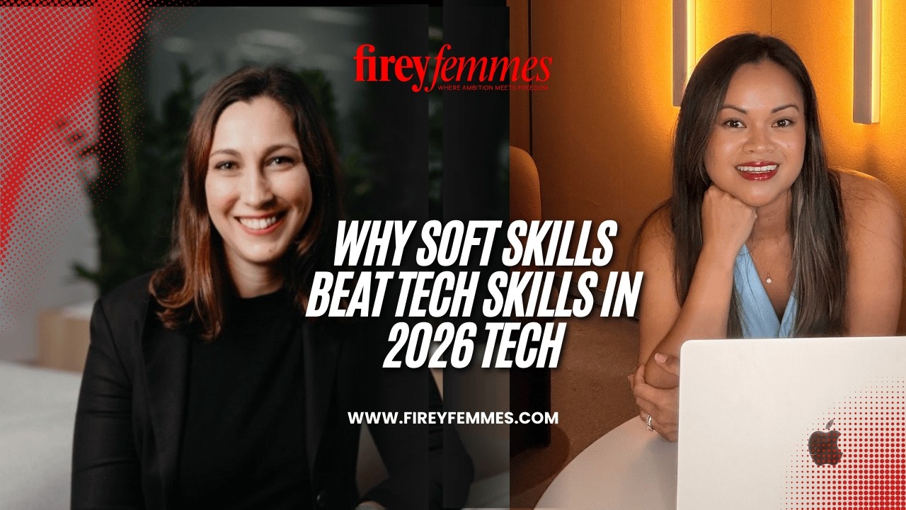 Why Soft Skills Beat Tech Skills in 2026.