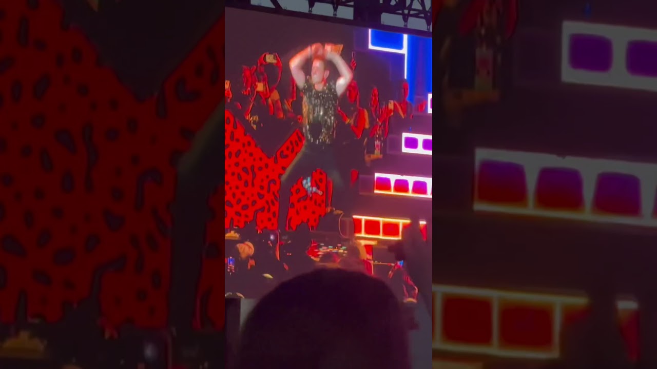 Donnie Nkotb summer magic night 2024 