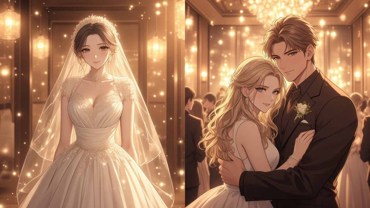 He let Man of Honor sleep with my wife,so I gave them my special gift at our wedding!🔥