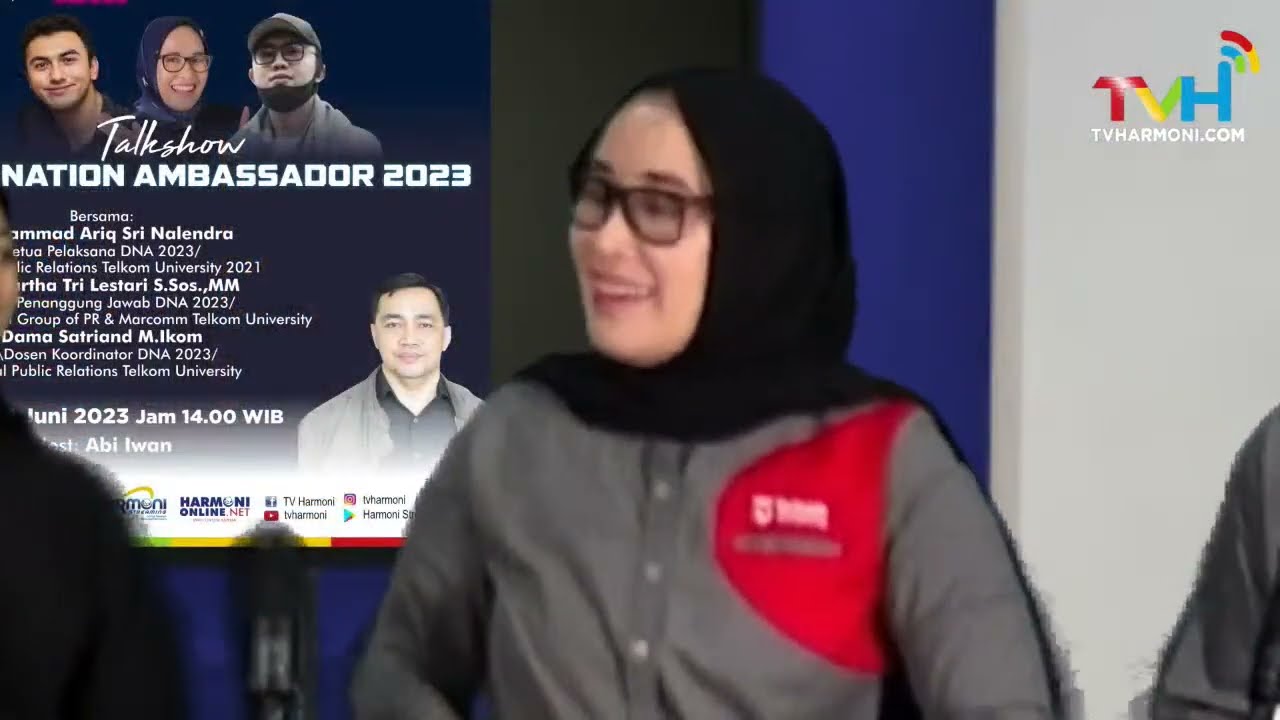 EVENT KITA - Talkshow DigitalNation Ambassador 2023