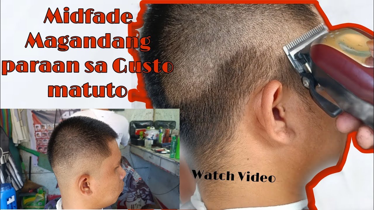 Midfade Step by step tutorial