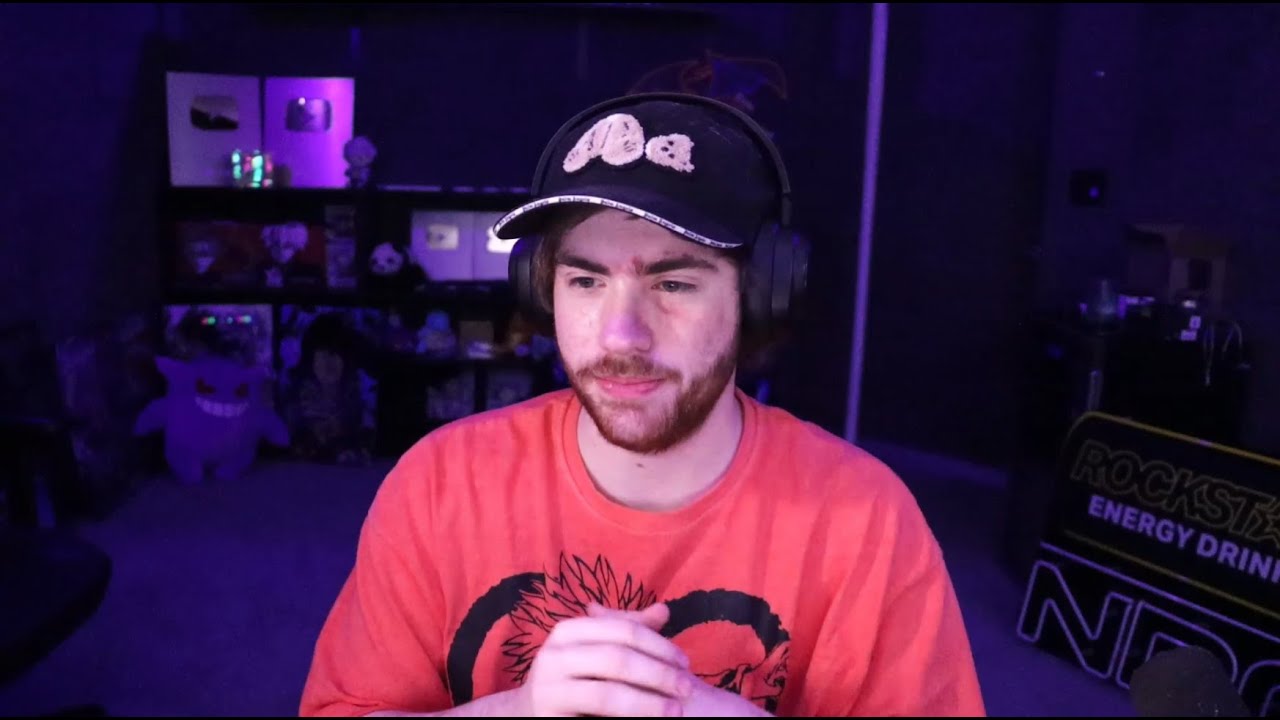 my first stream Sapnap Kick VOD ft. Dream (08/10/23)