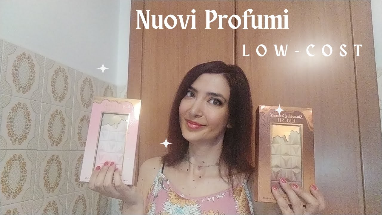🧁NUOVI PROFUMI LOW-COST DI MARC DION🧁
