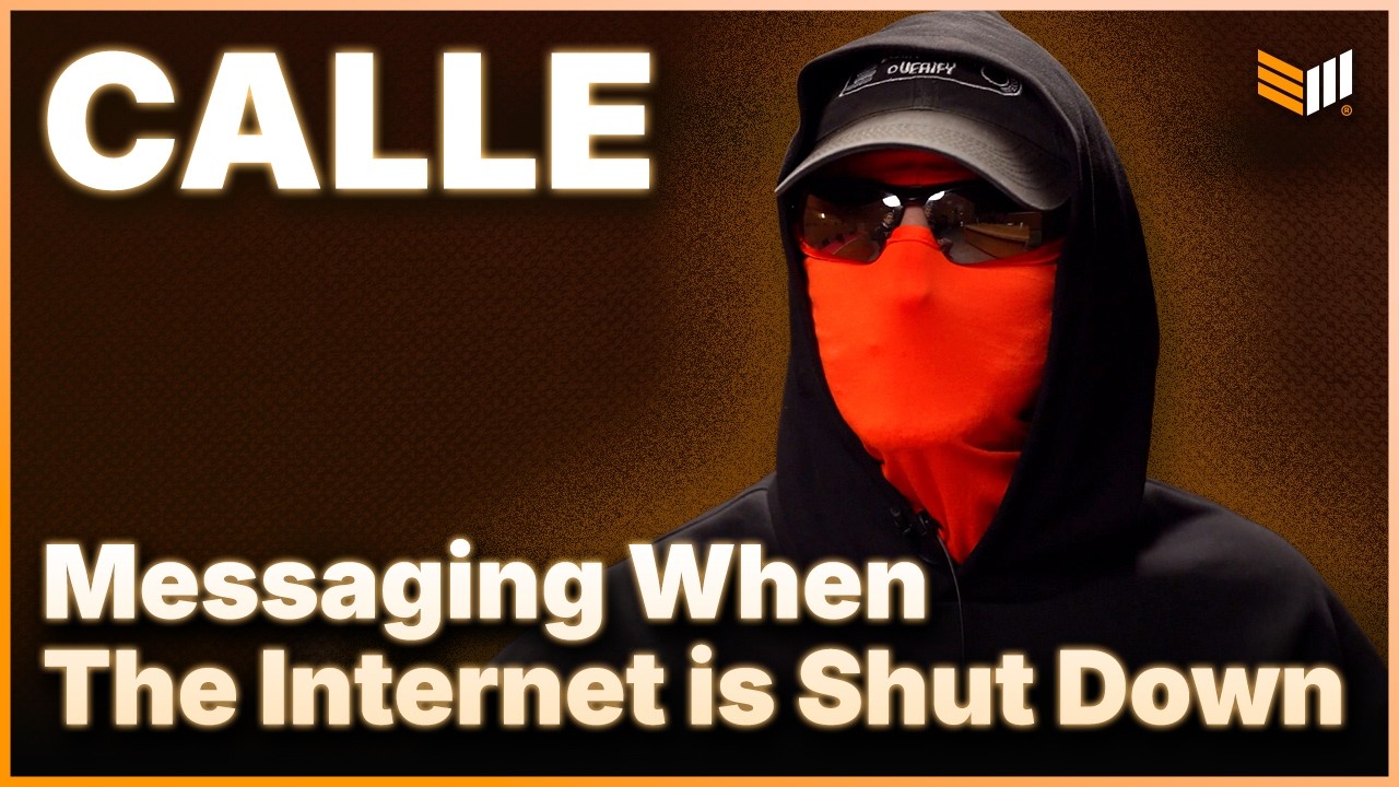 Bitchat Explained: How to Send Messages when the Internet Goes Down