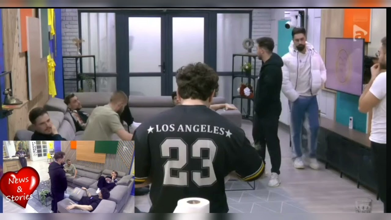 ❌😱😱În locul lui Sebastian ar fi riscat Eliminarea🤯
