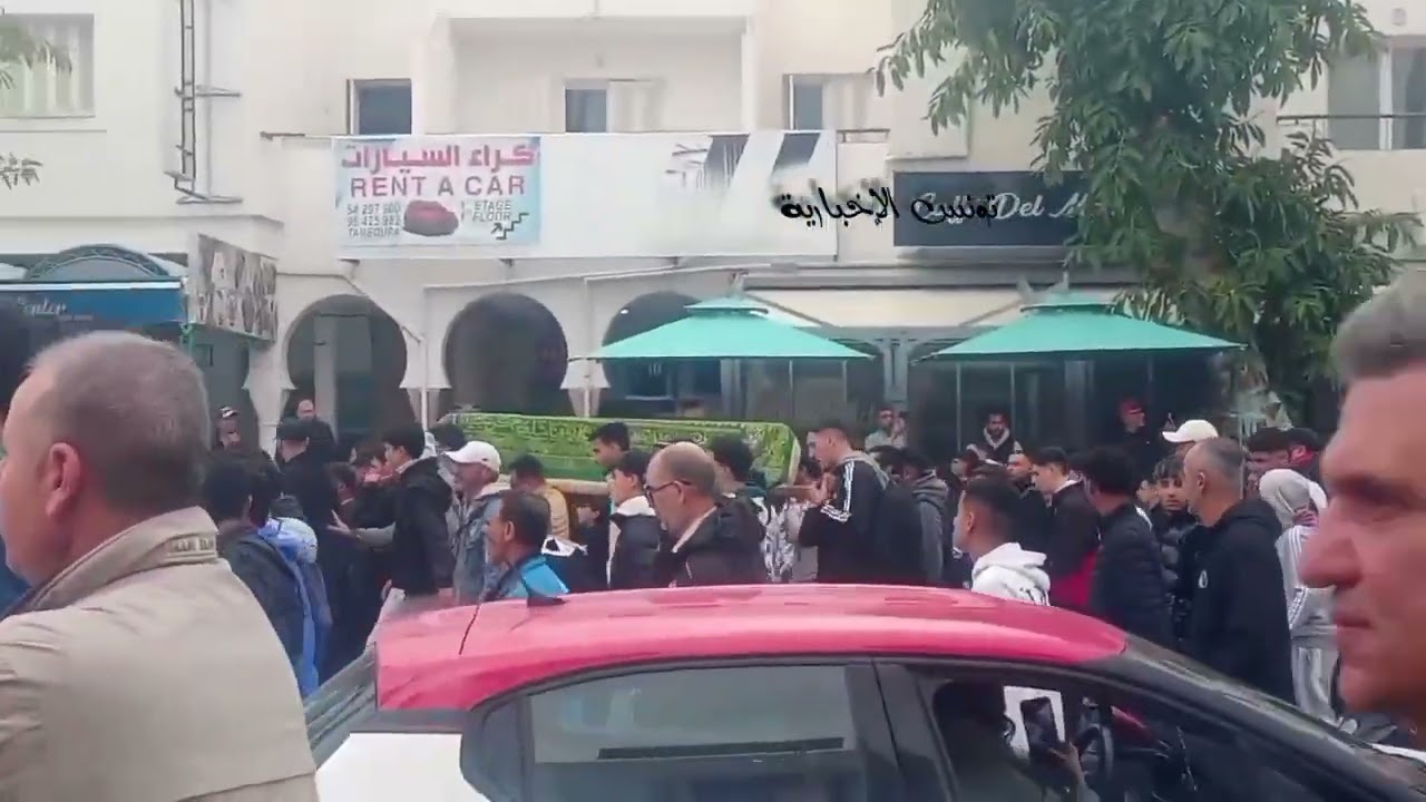 غض-ب الأهالي بسبب قت-ل تلميذ  في المنستير