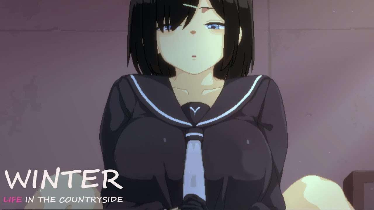 Winter Life in the Countryside - gameplay part 4