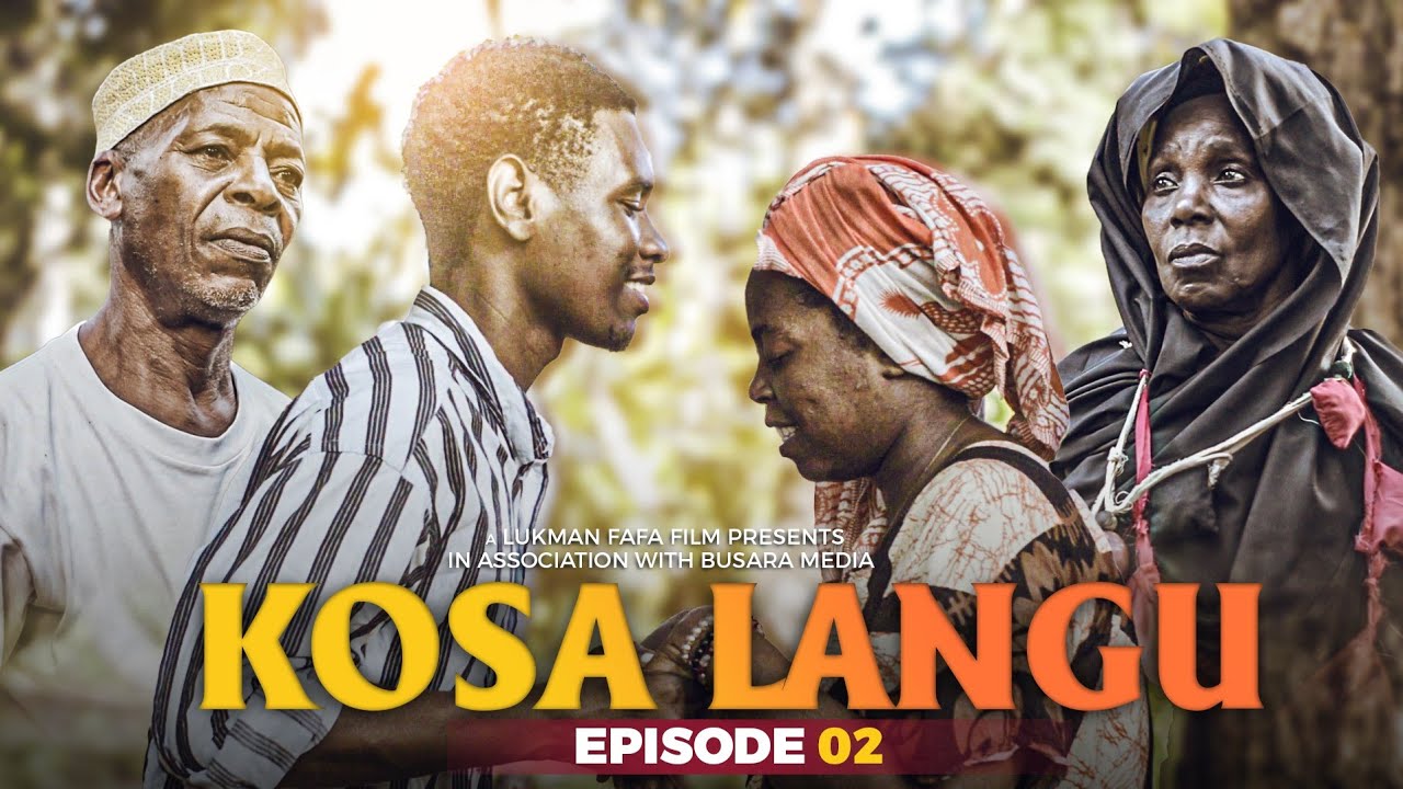 KOSA LANGU Ep | 2 | Dada alietembea na mdogo wake kimapenzi