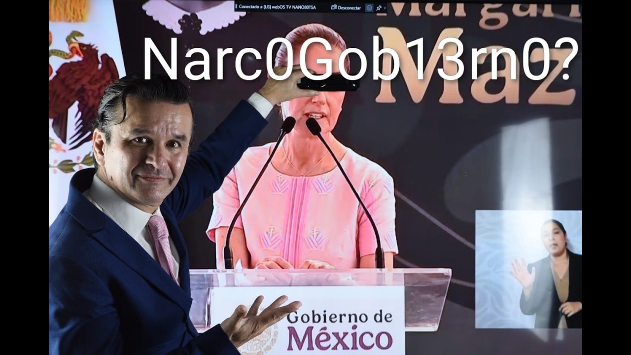 25 años de Prisión a la presidenta?
