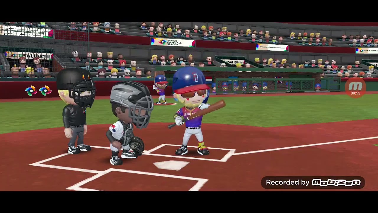 🇩🇴💪⚾DOMINICANA VS NICARAGUA ENFRENTAMIENTO EN BASEBALL 9 💯😱🇩🇴