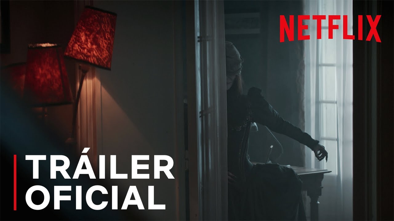 Marianne | Tr&aacute;iler oficial | Netflix