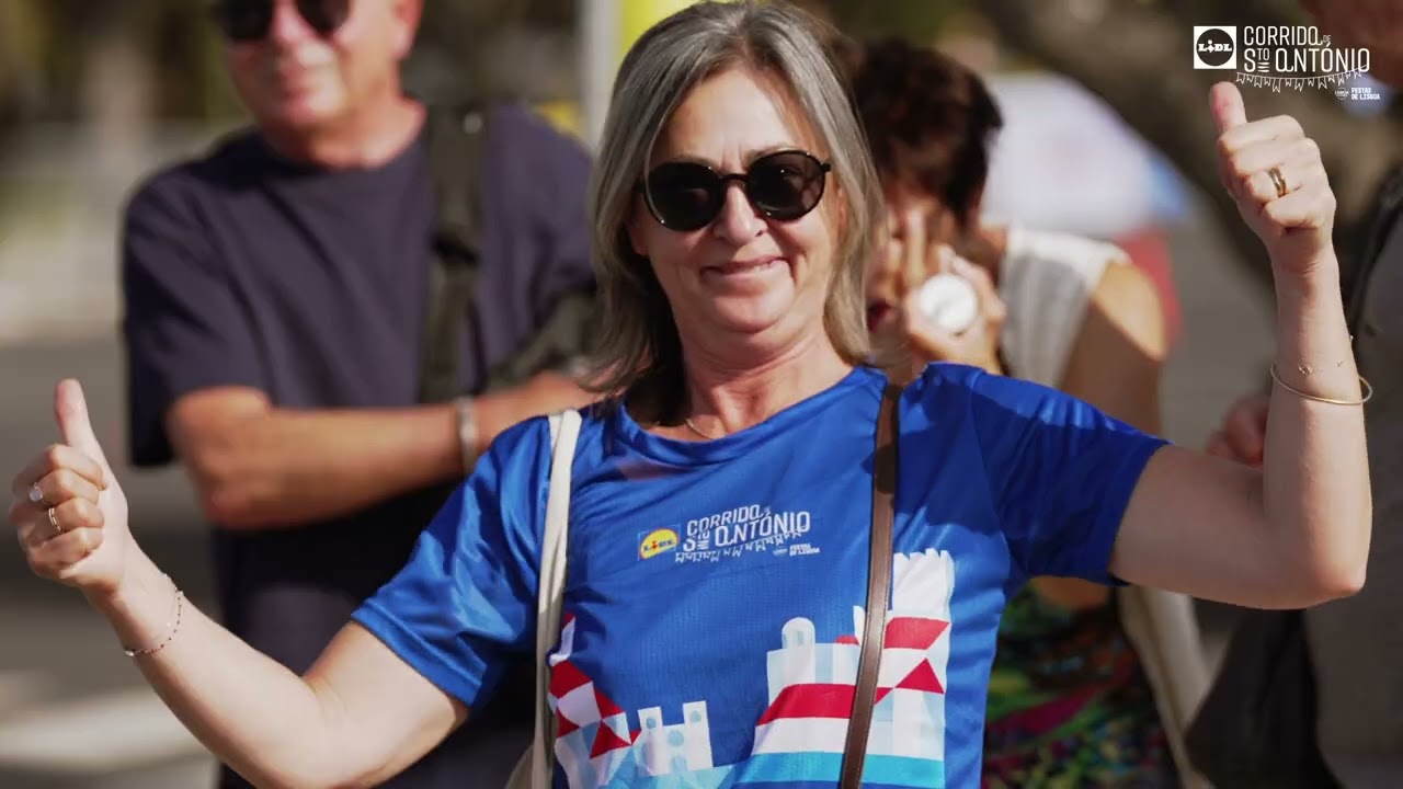 Lidl Corrida Santo de António 2025 | Resumo