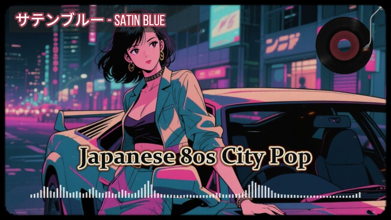 湾岸線を抜ける微風 - City Pop Breeze3 008