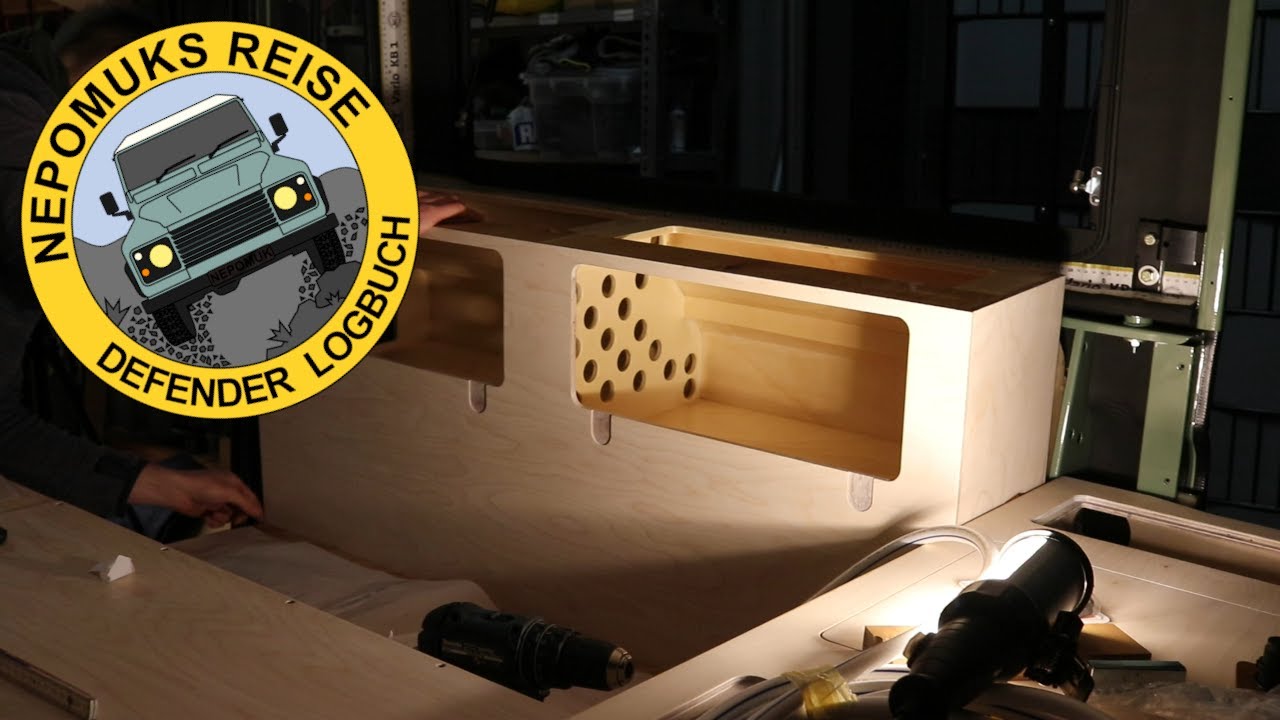 Der Küchenschrank im Detail | #121