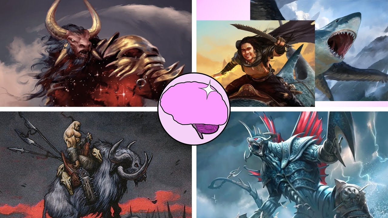 Mogis vs Bralllin and Shabraz vs Gyruda vs Godo | cEDH Gameplay | Smooth Brain EDH