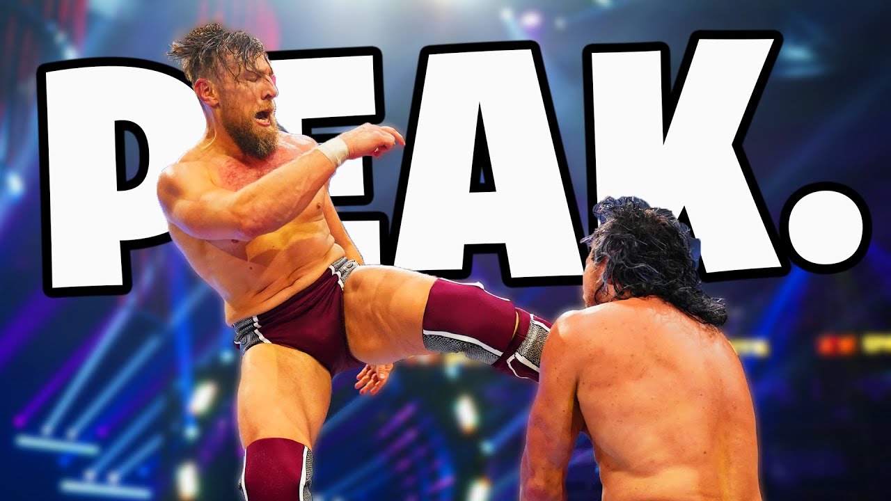 The Day AEW Changed Forever