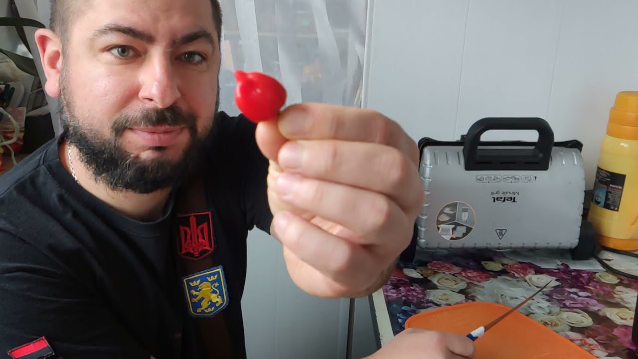 Дегустация хабанеро.