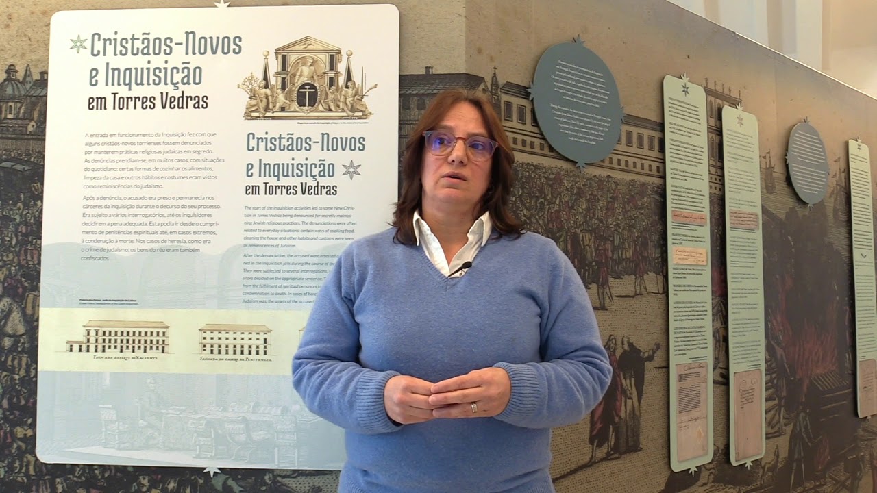 (re)descobrir | Centro de Interpretação da Comunidade Judaica