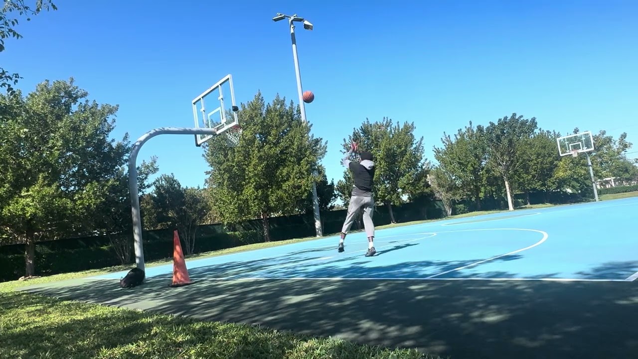 JUST FOR REPS 🏀❗️