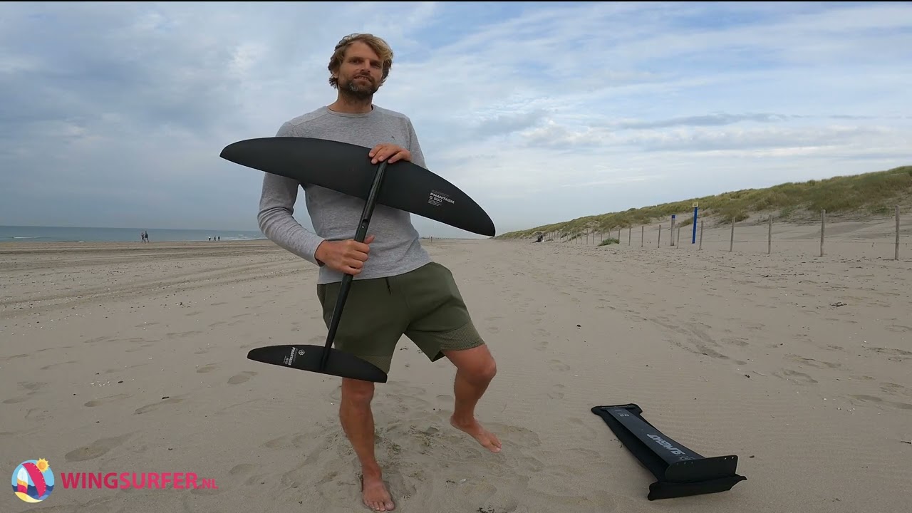 Slingshot Phantasm G 900 foil review