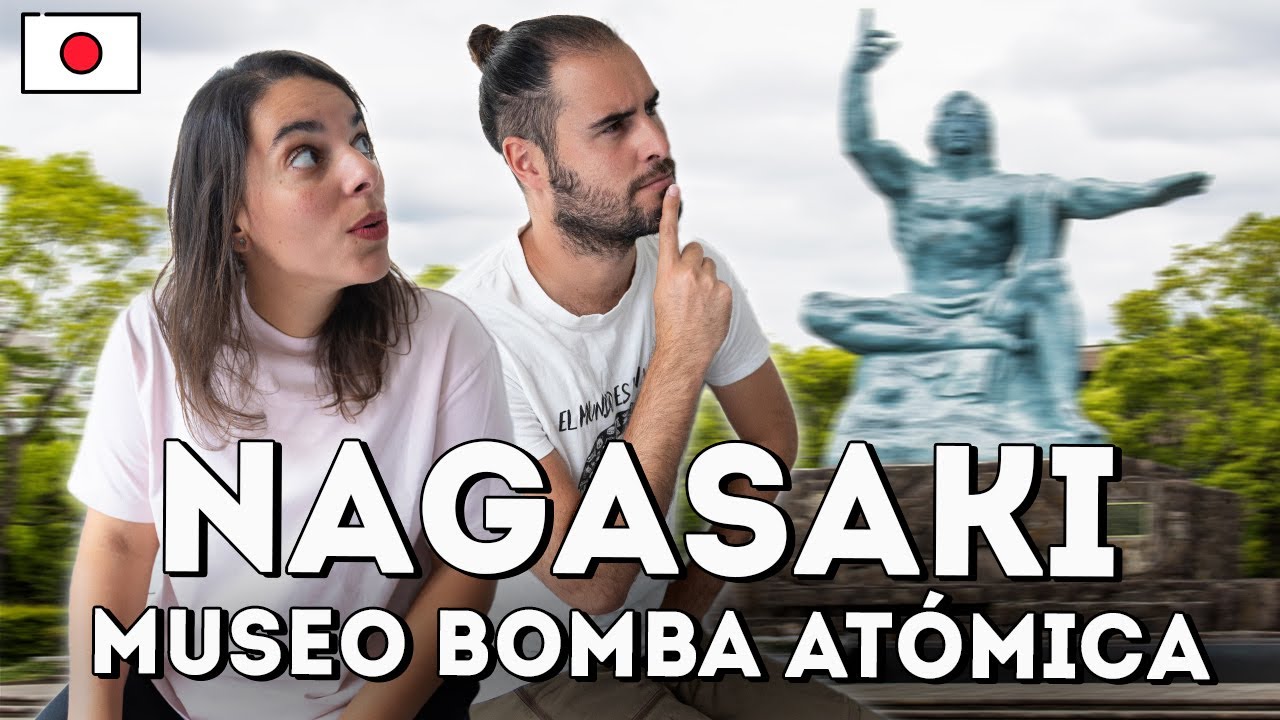 VISITAMOS el MUSEO de la BOMBA ATÓMICA de NAGASAKI 🕊 | Guía de Japón #21