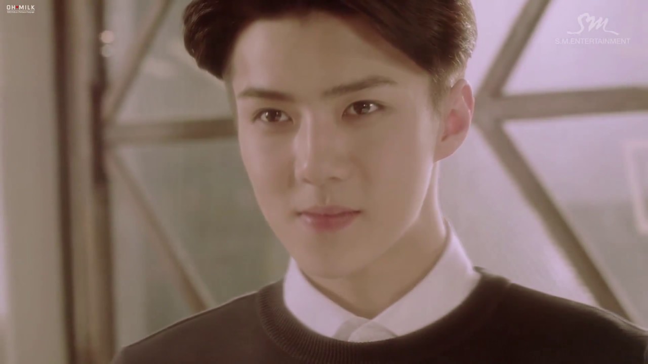 SEHUN _ A THOUSAND YEARS _ MUSIC VIDEO
