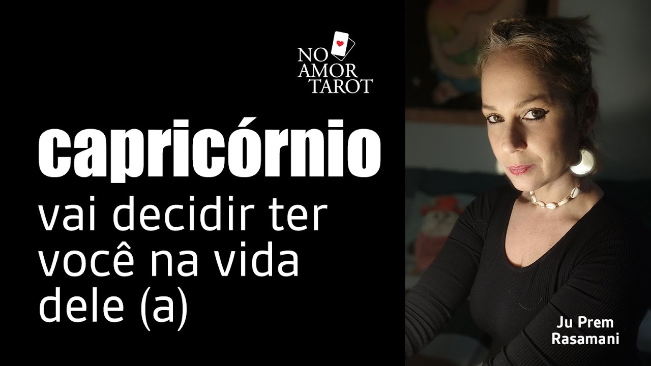 CAPRICÓRNIO: VC É O QUE ESSA PESSOA PRECISA AGORA, AMOR #tarot #capricornio #capricórnio  #sol #amor