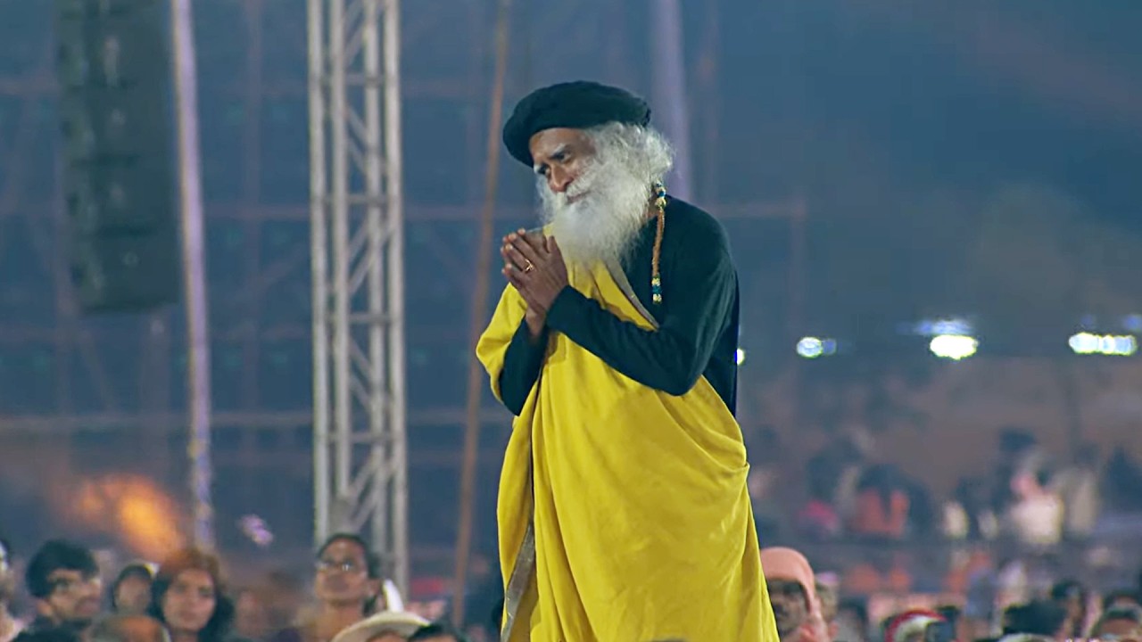 What is God ? : Sadhguru Answer To Devotees | #MahaShivaratri2026 | Isha Foundation | Daily Culture